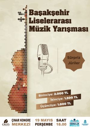 Baakehir Liseleraras Mzik Yarmas