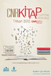 CNR Kitap Fuar`na gidiyoruz.