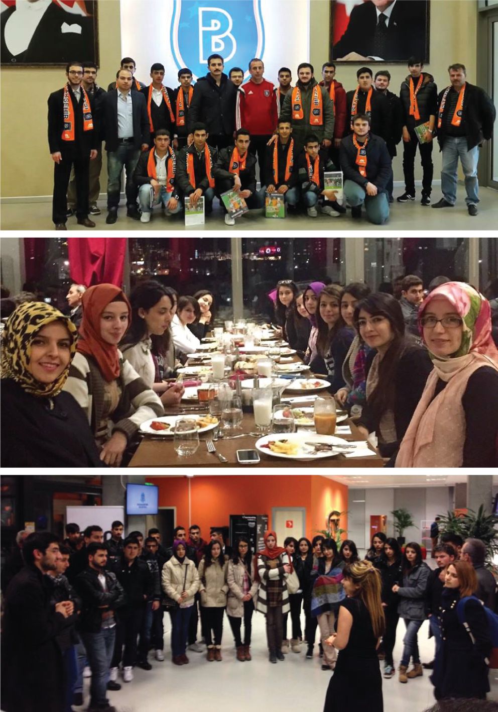 Elazl Genleri Baakehirde Arladk!