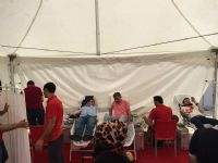Hayat Kurtarmak Kan`mzda Var