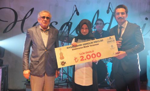 Baakehir Liseleraras Mzik Yarmas