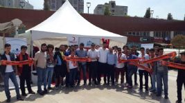 Hayat Kurtarmak Kan`mzda Var