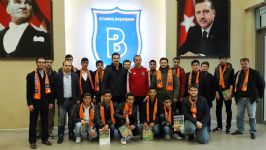 Elazl Genleri Baakehirde Arladk!