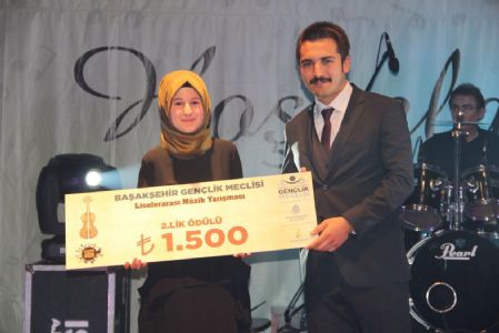 Baakehir Liseleraras Mzik Yarmas