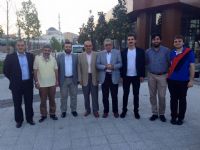 Baakehir Kent Konseyi iftarna katldk
