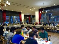 Baakehir Kent Konseyi iftarna katldk