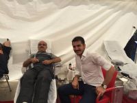 Hayat Kurtarmak Kan`mzda Var