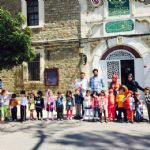 Darulaceze Ziyareti