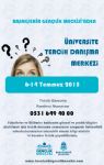 niversite Tercih Danma Merkezi..