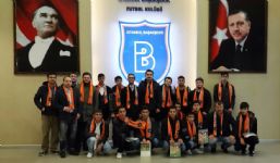 Elazl Genleri Baakehirde Arladk!