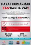 Hayat Kurtarmak Kan`mzda Var